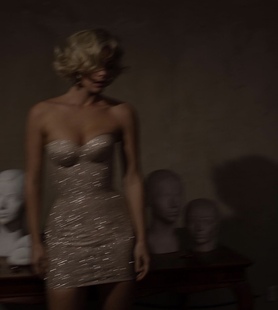 美国代购手工闪闪内衣杯超显身材束腰包臀迷你裙beg corset dress