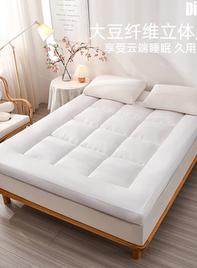 ZENITH 云巅10A抗菌加厚大豆纤维立体学生床垫便携床垫新款家用