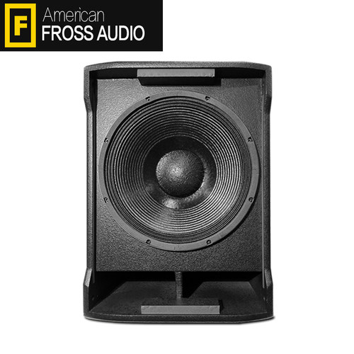 FROSS/沸斯定制进口单元低音炮