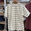 485052-30 Light Beige Stripes
