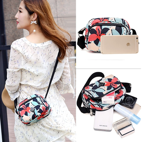 Сумка через плечо для отдыха, шоппер, маленькая универсальная сумка на одно плечо, рюкзак для матери