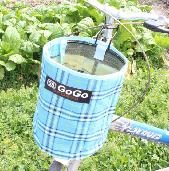 Panier pour vélo - Ref 2257848 Image 5