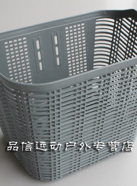 abs塑料城市耐挤压不易烂前车筐
