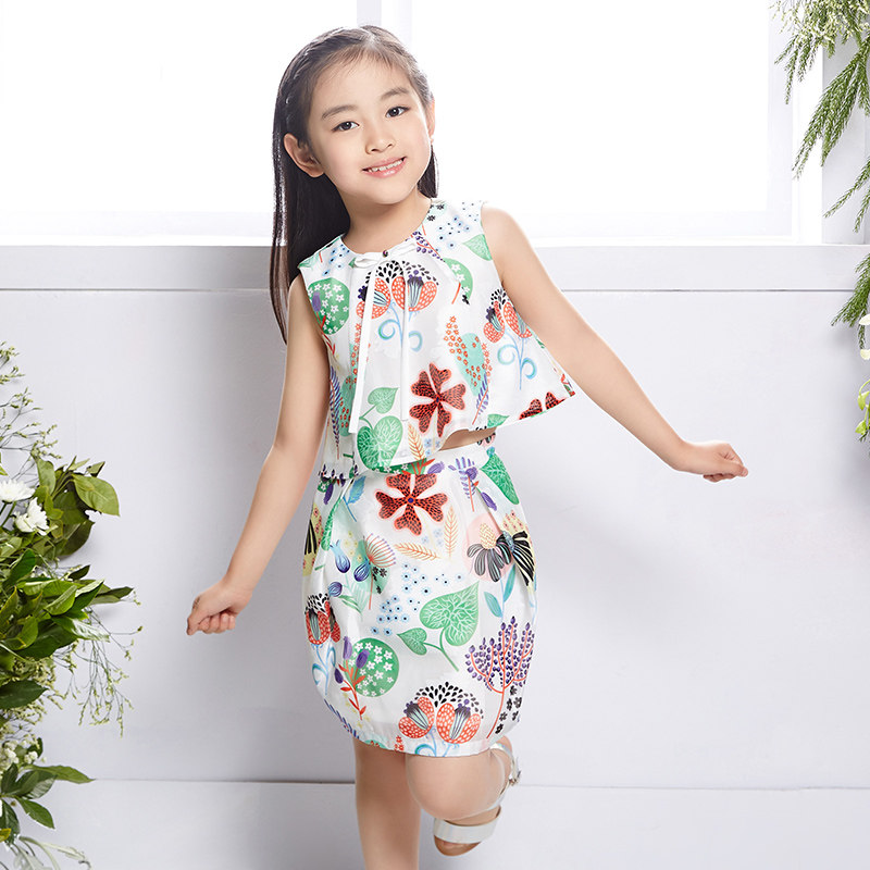 Jupe pour fille - Ref 2050323 Image 3