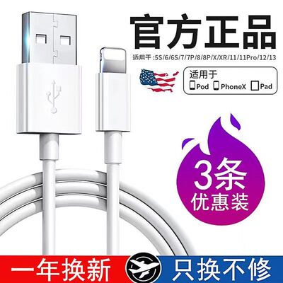 适用苹果PD快充数据线ihone12/xr