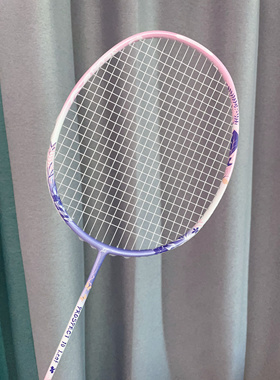 零售价600元5U超轻全碳素KLINT卡林P10羽毛球拍单拍