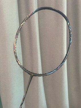 KLINT卡林裁决99LT对标AX99pro二代框架全碳素高端专业羽毛球拍