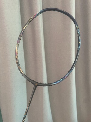 KLINT卡林裁决99LT对标AX99pro二代框架全碳素高端专业羽毛球拍