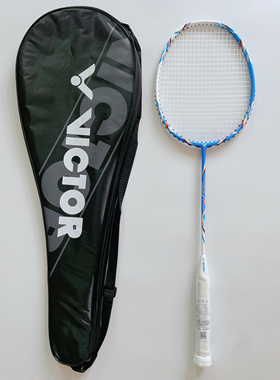 威克多VICTOR胜利羽毛球拍TK-prowe比赛进攻型专业全碳素羽毛球拍