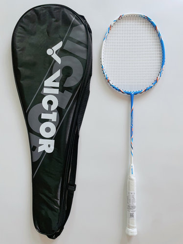 威克多VICTOR胜利羽毛球拍TK-prowe比赛进攻型专业全碳素羽毛球拍