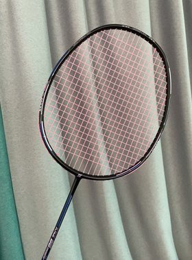 2折正品卡林KLINT F66 P10攻防兼备超轻全碳素专业比赛羽毛球拍