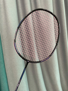 2折正品卡林KLINT F66 P10攻防兼备超轻全碳素专业比赛羽毛球拍