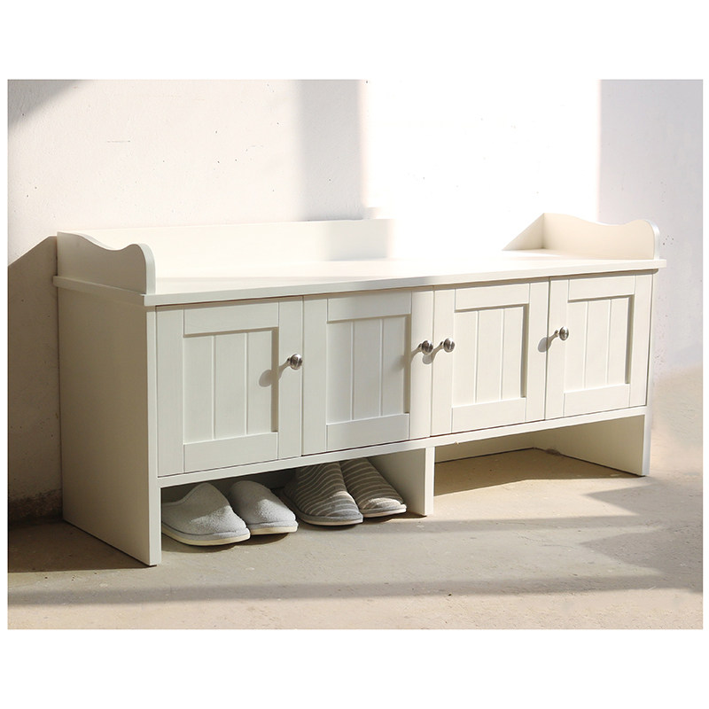 北歐極簡門廳換鞋櫃實木日式玄關小鞋櫃多層鞋架透氣孔換鞋凳定做在類目 住宅傢俱, 坐具類, 凳類, 換鞋凳中 - 來自Buy2taobao.com提供專業的淘寶代購服務