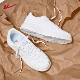 回力男鞋小白鞋2026春季新款情侣鞋子男生休闲白色板鞋运动鞋男款