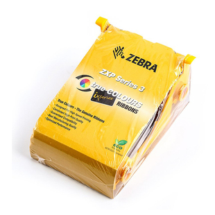 340CN0305 ZXP3C彩色带800033 原装 斑马ZXP3C证卡打印机色带ZERAR