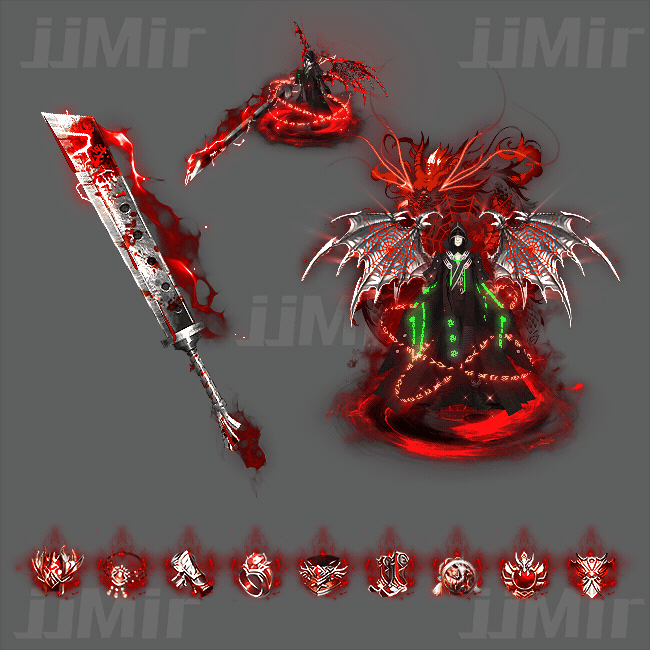 传奇剑甲素材 血银刀客 沉默迷失 男衣服武器含首饰套装 PNG格式,商务/设计服务,设计素材/源文件,淘宝优惠券,粉丝福利购,淘宝优惠卷