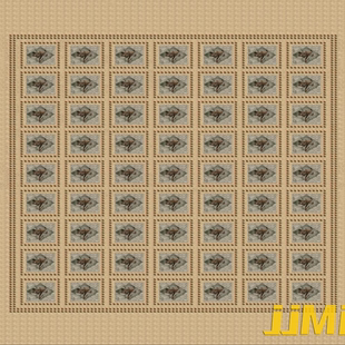 传奇地图素材 63擂台对战副本 复古独立地砖 无缝封边 LT63