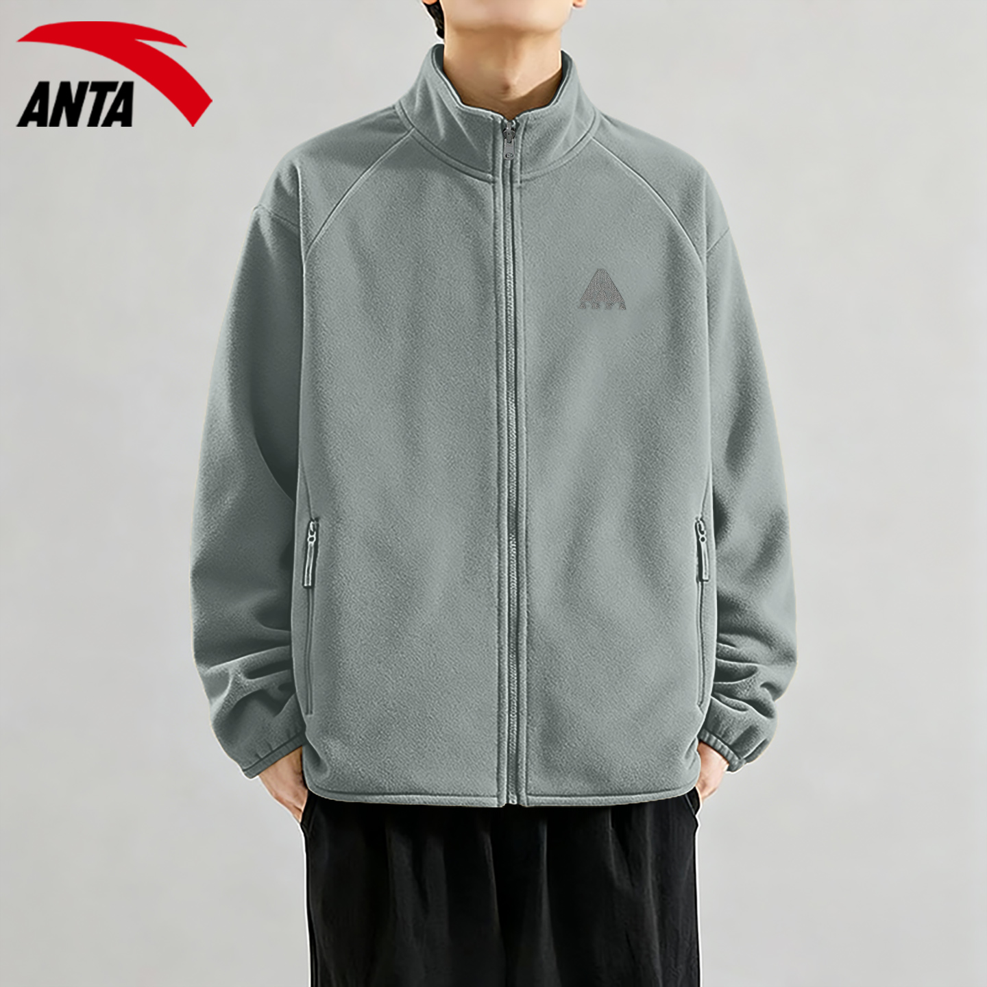 安踏官方旗舰店火壳外套男