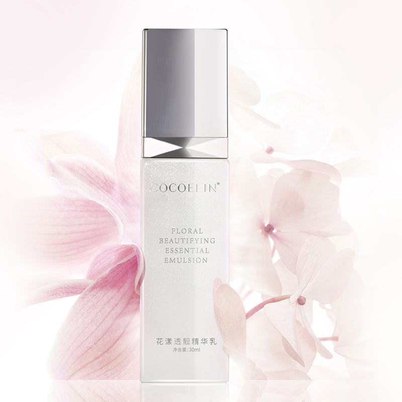 必要COCOELIN亮肤精萃补水精华乳