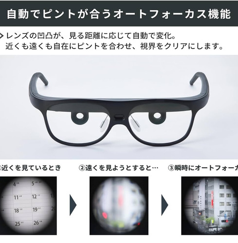 日本本土智能眼镜带蓝牙功能