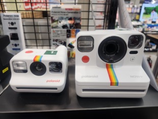 包邮 Gen2宝丽来拍立得胶片相纸户外相机 PolaroidNow 日本本土代购