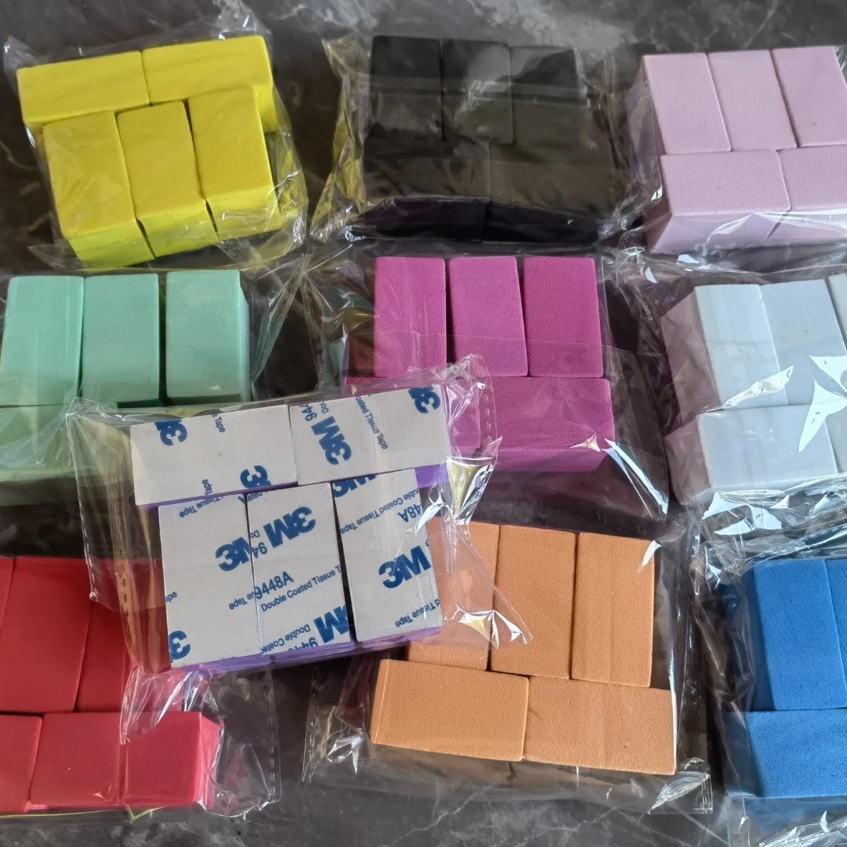 汽车eva泡沫车门边3m5