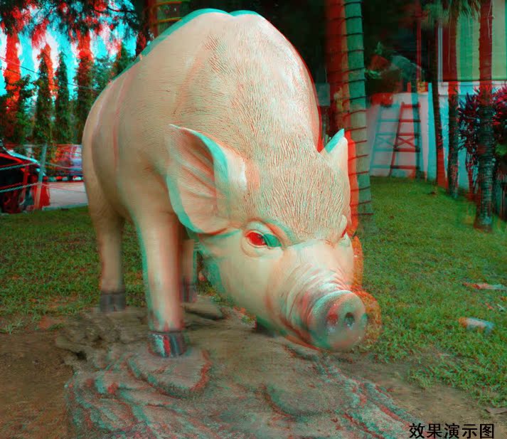 Lunettes 3D JETTISON - Ref 1240455 Image 5