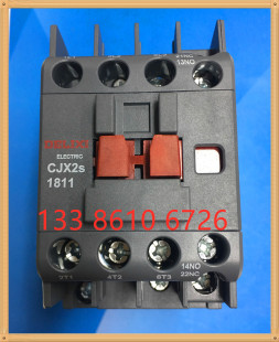 交流接触器 CJX2S-1811 220V 380V 110V 36V 24V 18A
