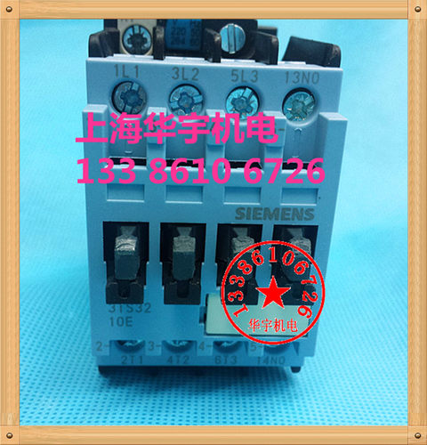 3TS3210-0XM0交流接触器 3TS32-10E 220V 380V 110V3 6V 24V