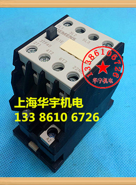 3TF40 01-0XM0 01E 交流接触器3TF-4001 220V 380V