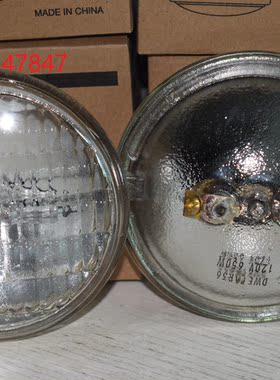 厂家直销PAR36观众灯灯泡/120V650W/二眼四眼八眼观众灯舞台灯泡