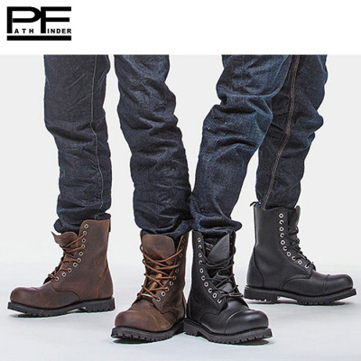 pf登山战斗沙漠靴红翼redwing875