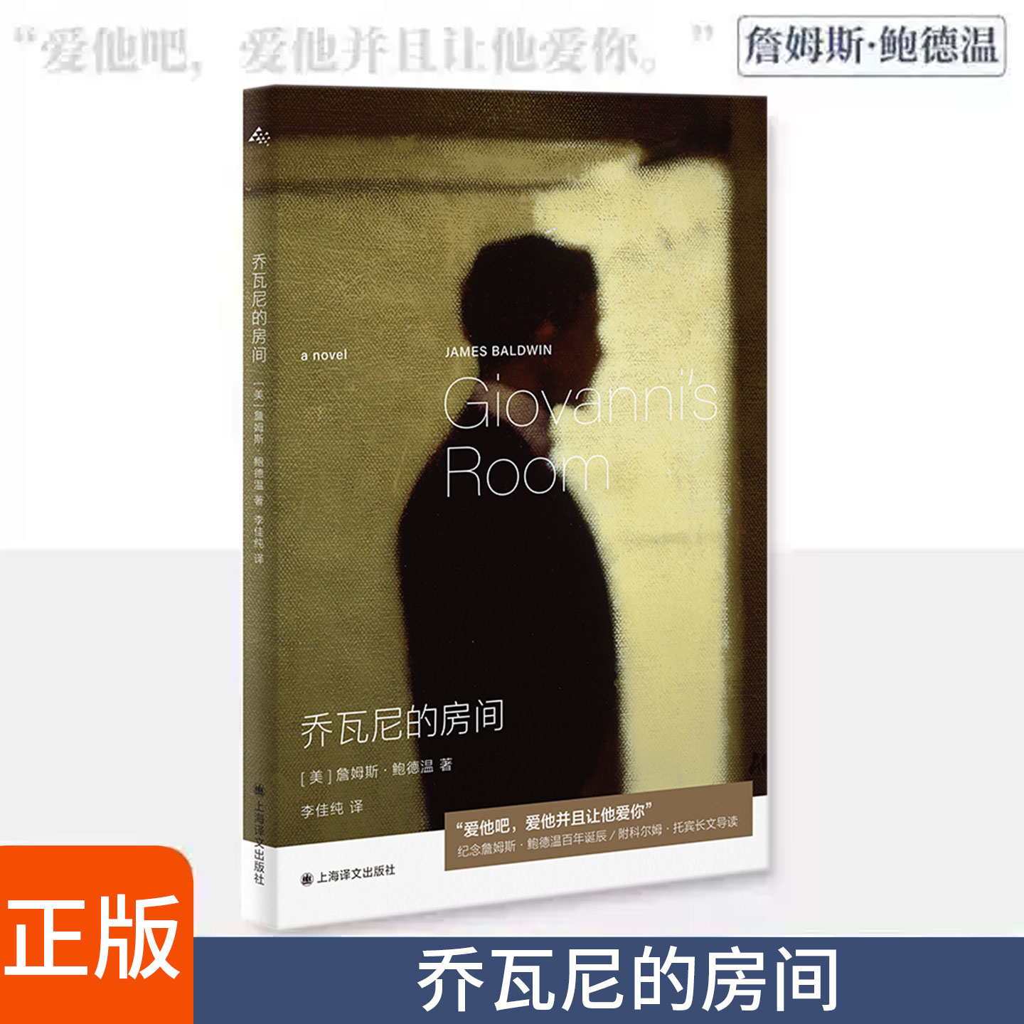 乔瓦尼的房间美詹姆斯鲍德温名著李佳纯译科尔姆托宾精彩导读揭示了爱的神秘创造了感人故事美国文学世界文学爱情经典外国小说书籍