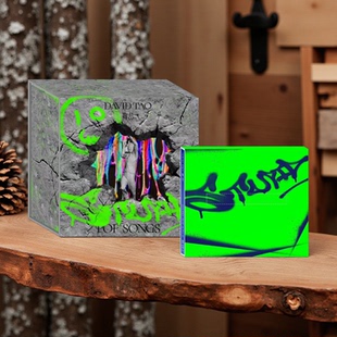 第八张实体专辑cd唱片 STUPIDPOPSONGS 官方正版 陶喆