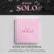 迷你1 SOLO专辑 金智妮 实体CD 小卡 BLACKPINK JENNIE 现货正版