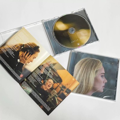 现货 原装正版 阿黛尔新专辑 Adele 30 CD 实体唱片 Easy On Me