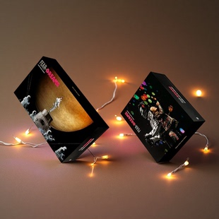 正版进口 陈奕迅专辑 FEAR and DREAMS 演唱会 2BD蓝光 CD唱片