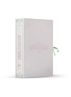 档 TXT专辑 WORLD TOUR SWEET MIRAGE世界巡回演唱会小卡周边