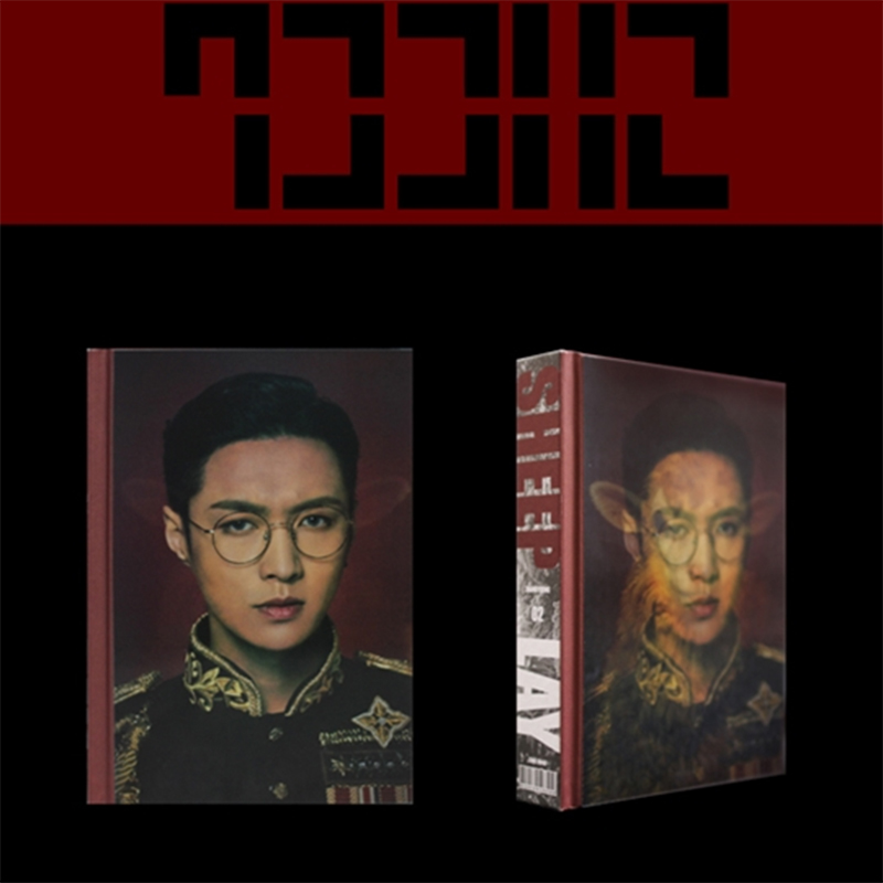 现货正版 exo 张艺兴专辑 lay 02 sheep 羊 迷你2 cd羊币 韩版