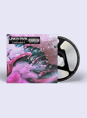 正版进口 林肯公园专辑 从零开始 Linkin Park From Zero CD