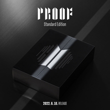 现货正版 BTS 防弹少年团专辑 PROOF 豪华版 CD 官方周边海报小卡