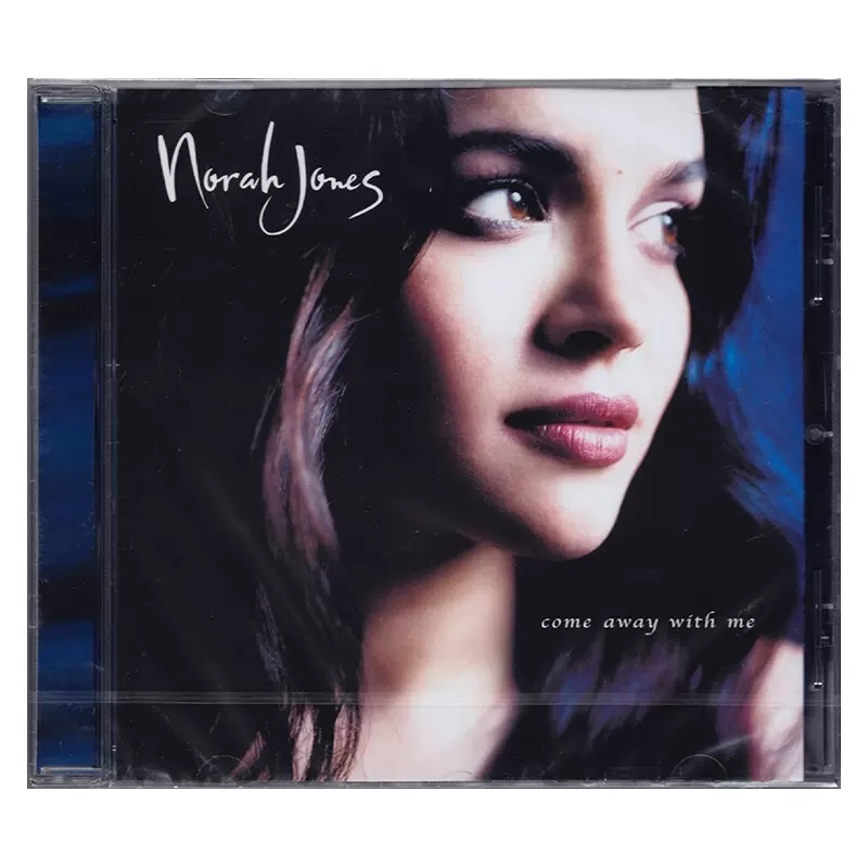 现货 诺拉琼斯专辑 Norah Jones Come Away With Me CD 20周年