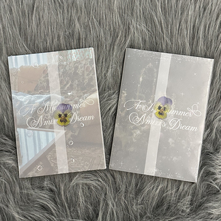 现货 NMIXX专辑 3辑 仲夏夜之梦 正版小卡海报周边