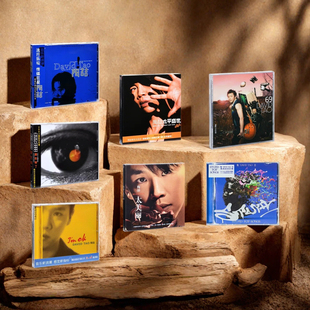 陶喆实体新专辑 蓝专cd 黑色柳丁 太美丽 lp黑胶 同名