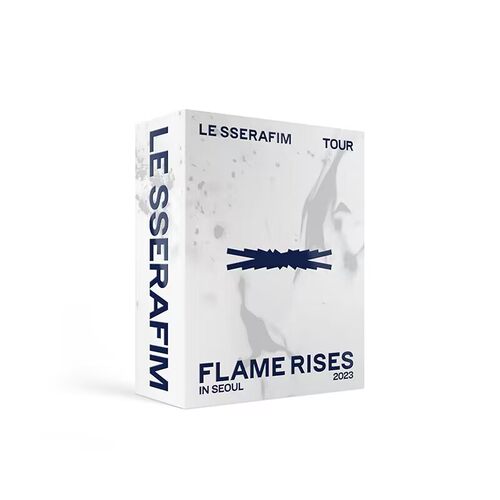LESSERAFIM首尔巡回演唱会周边