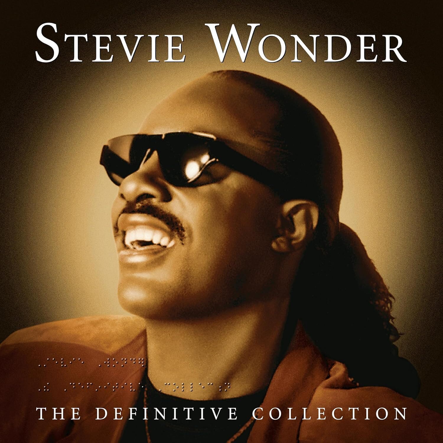 原装进口 史蒂夫旺达 Stevie Wonder 精选集 黑胶唱片LP碟片专辑