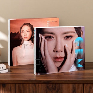 启示录 邓紫棋新专辑 Revelation 正式 2CD唱片 现货正版 版 G.E.M