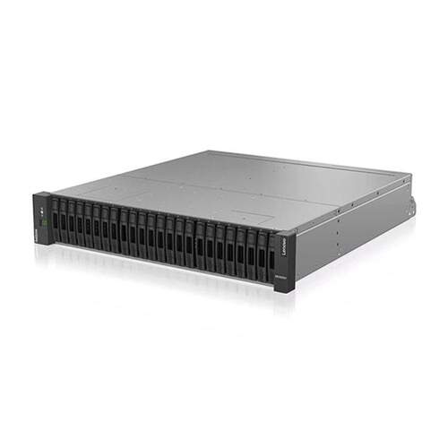 联想DS4200 2U机架式 双控制器共计16GB 6X8T7.2K 双电 导轨 包邮