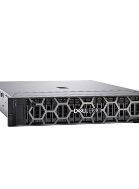 戴尔R750XA 8X2.5 2X6336Y  4X32G 3X2.4T H745 2X2400W 包邮