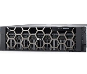 戴尔 R740 5218R*2+32G*2+8T*4+H730P+750W+导轨 包邮
